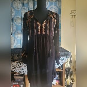 Boho Knox Rose Dress